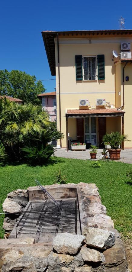 Villa Il Lauro Piza Zewnętrze zdjęcie