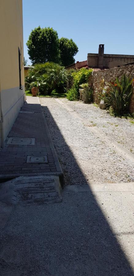 Villa Il Lauro Piza Zewnętrze zdjęcie