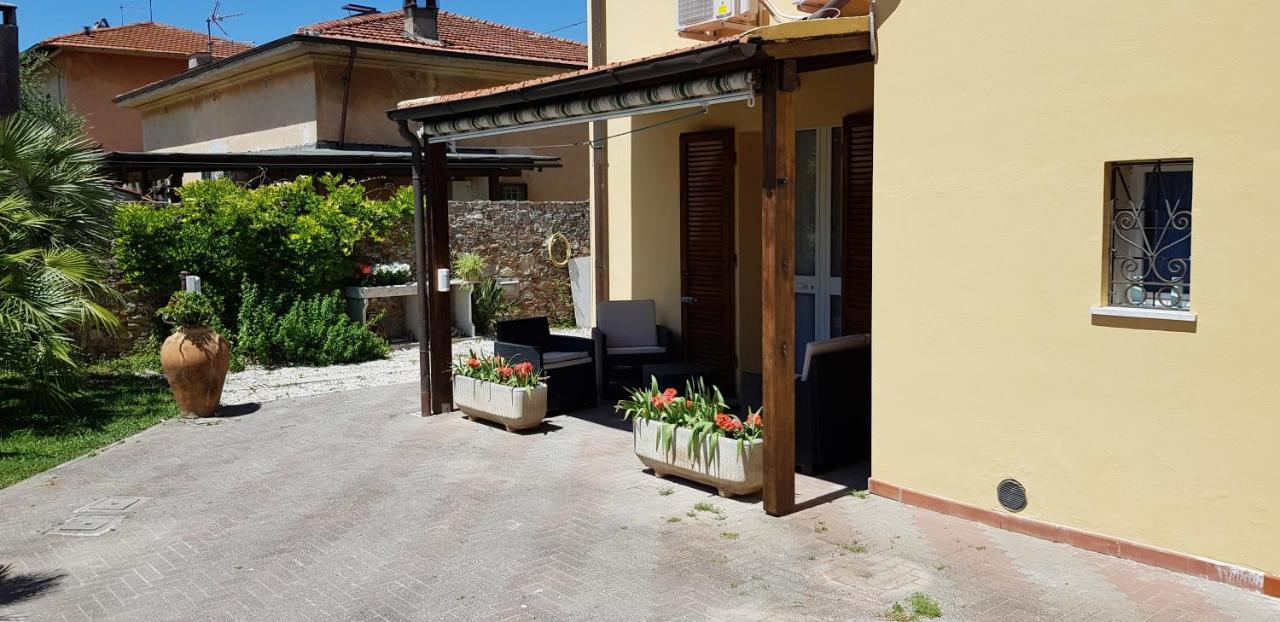 Villa Il Lauro Piza Zewnętrze zdjęcie