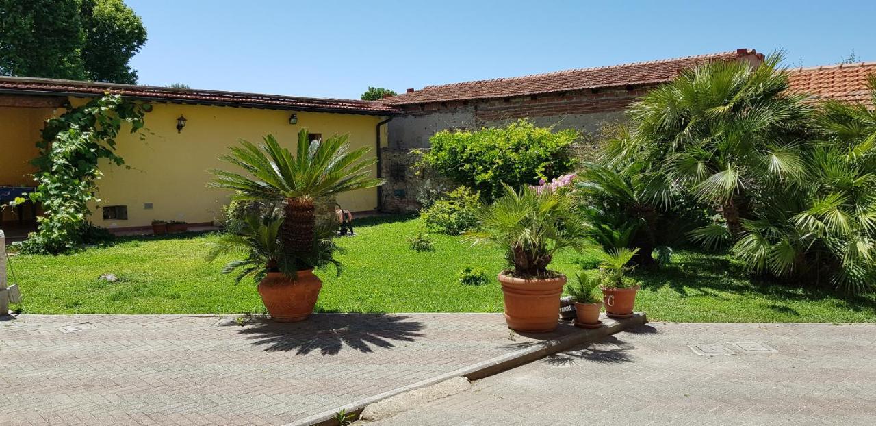 Villa Il Lauro Piza Zewnętrze zdjęcie