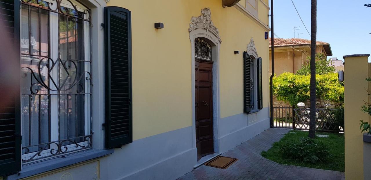 Villa Il Lauro Piza Zewnętrze zdjęcie