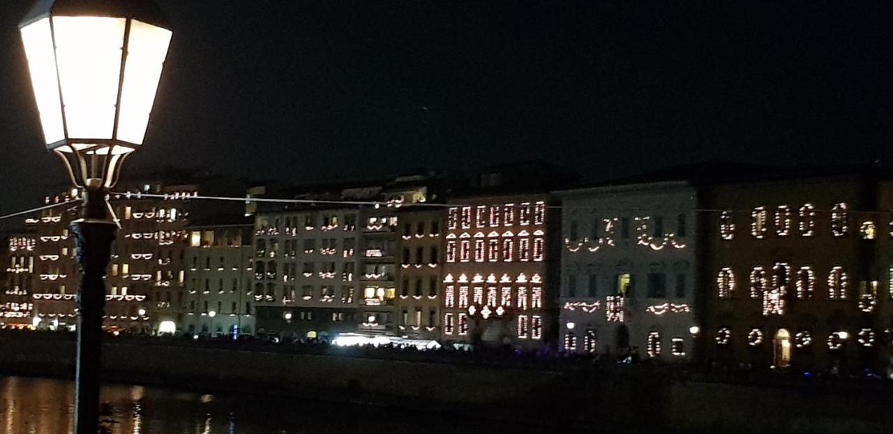 Villa Il Lauro Piza Zewnętrze zdjęcie