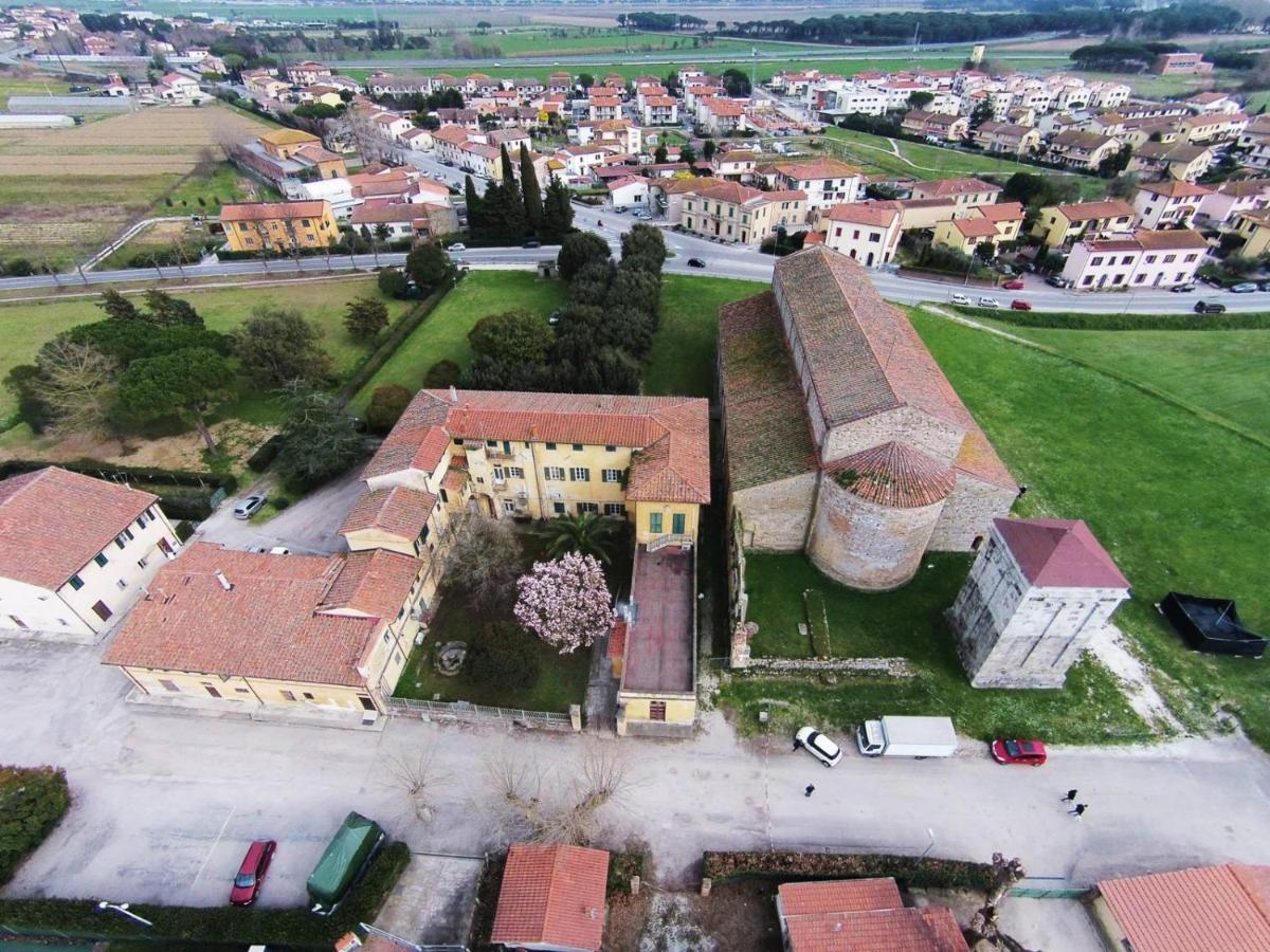 Villa Il Lauro Piza Zewnętrze zdjęcie