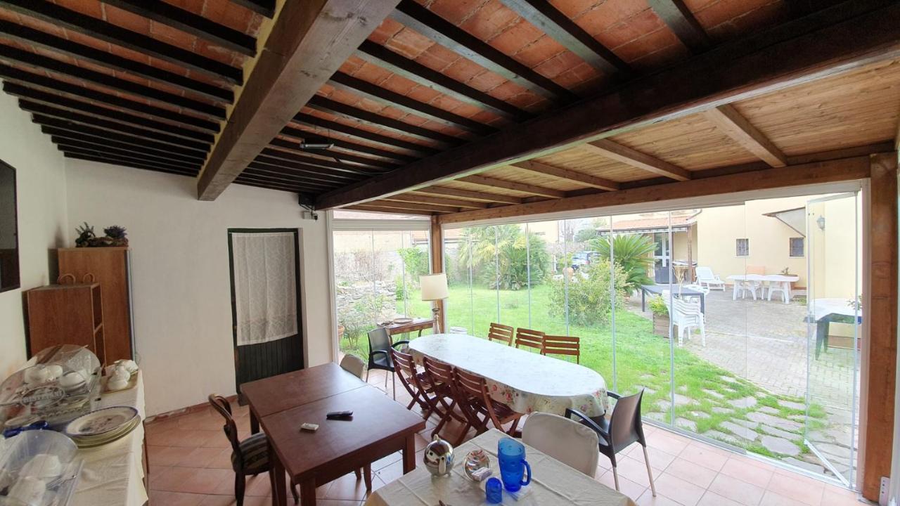 Villa Il Lauro Piza Zewnętrze zdjęcie