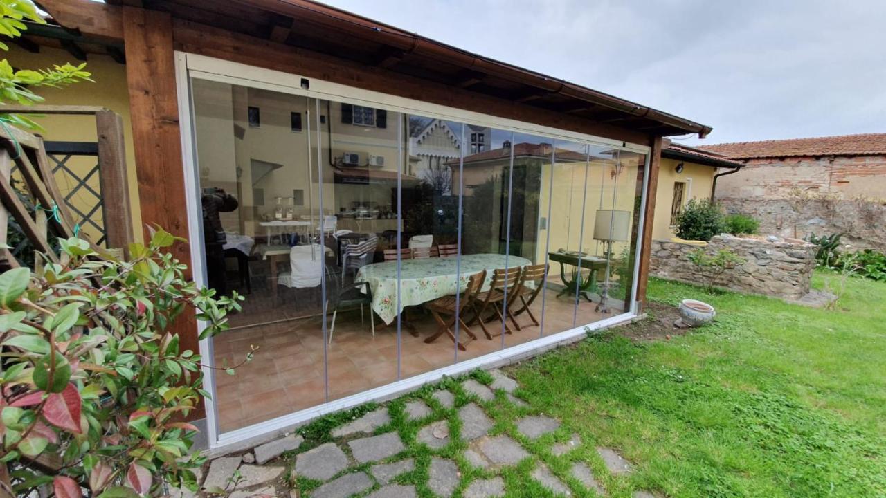Villa Il Lauro Piza Zewnętrze zdjęcie