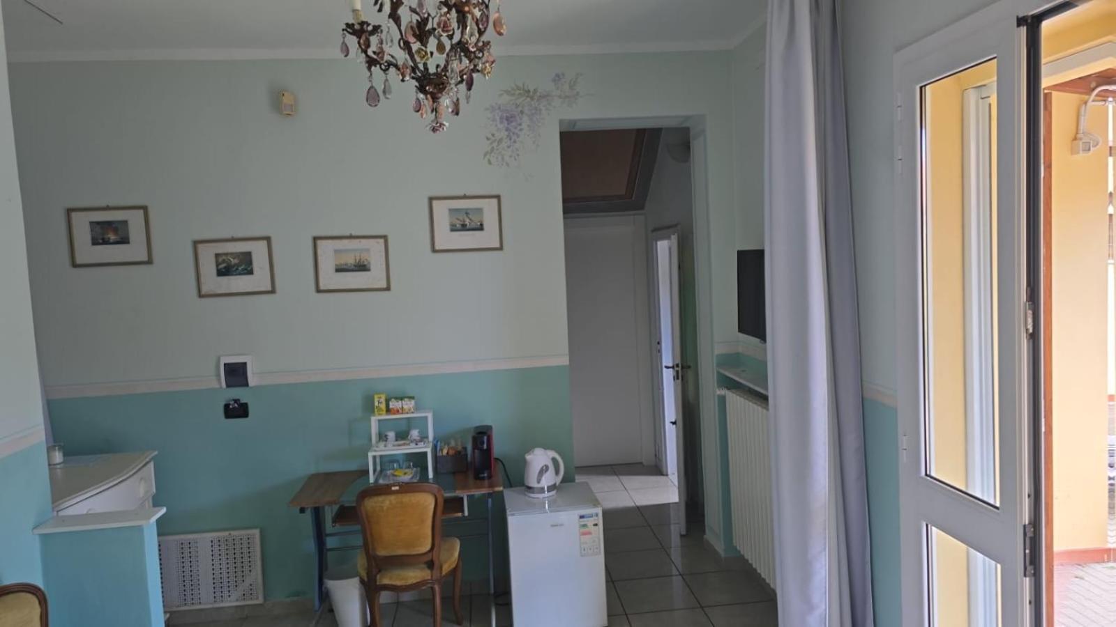 Villa Il Lauro Piza Zewnętrze zdjęcie