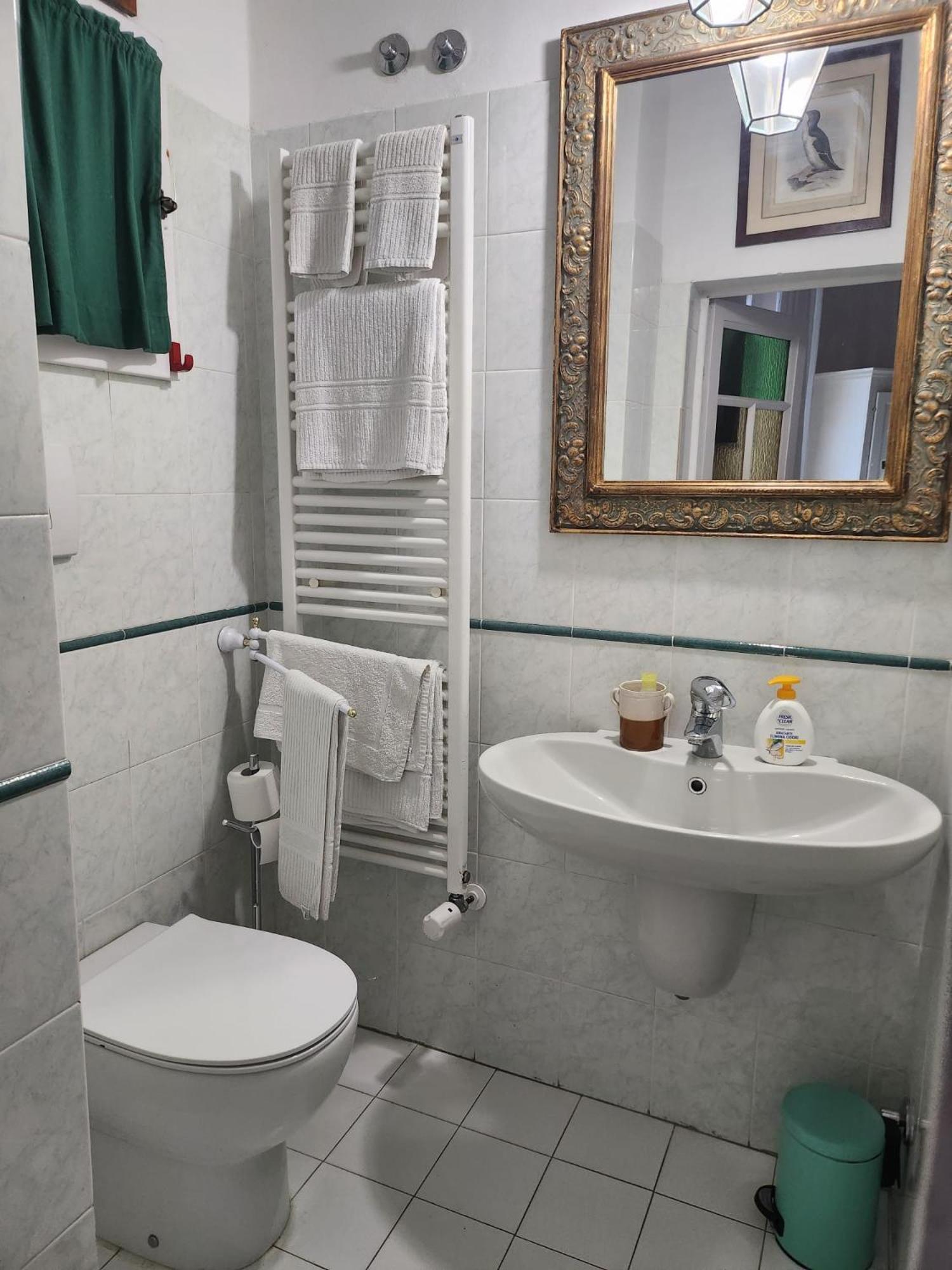 Villa Il Lauro Piza Zewnętrze zdjęcie